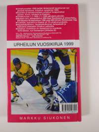Urheilutieto 20 : Urheilun vuosikirja 1999