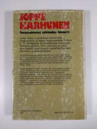 Tarunhohtoiset talvisodan fokkerit