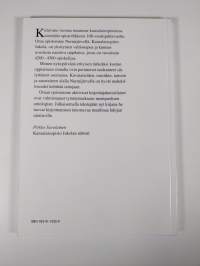 Kiven takaa : Kansalaisopisto Jukolan kirjoittajapiirin antologia 1998-1999