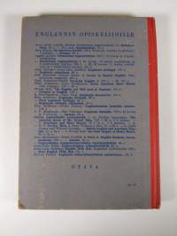 Jokamiehen englanninkirja : Iso-Britannia-Yhdysvallat : itseopiskelijoille, kauppa-, teollisuus-, merikouluille ym. : ammattiopistoille, työväenopistoille, valist...