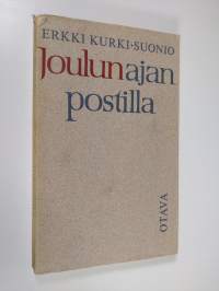 Joulunajan postilla