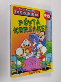 Pöytä koreaksi