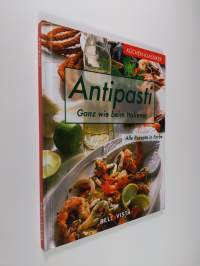 Antipasti : Ganz wie beim Italiener (ERINOMAINEN)