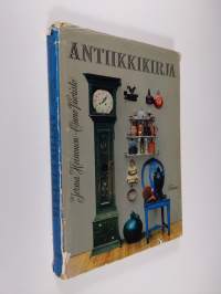 Antiikkikirja