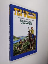 Karavaani Oregoniin