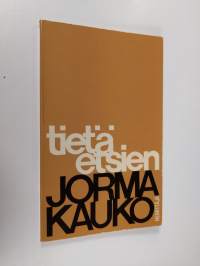 Tietä etsien