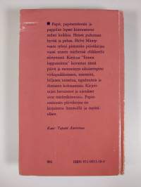 Ennen loppusoittoa : papinemännän päiväkirjaa