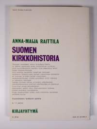 Suomen kirkkohistoria
