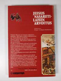 Jeesus Nasaretilaisen arvoitus