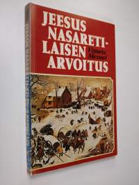 Jeesus Nasaretilaisen arvoitus