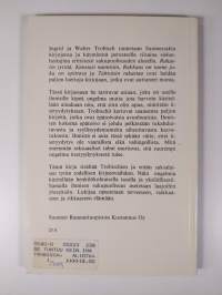 Se tuntuu niin ihanalta