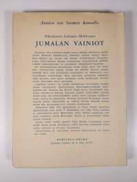 Jumalan vainiot