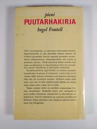 Pieni puutarhakirja