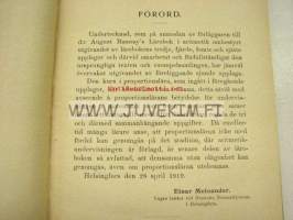 Lärobok i Aritmetik av Dr August Ramsay