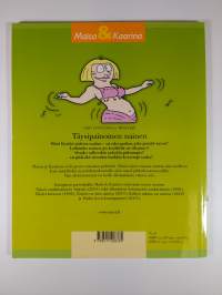 Täysipainoinen nainen