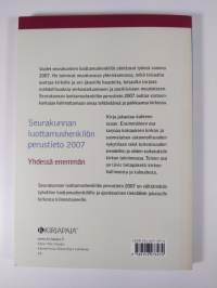 Seurakunnan luottamushenkilön perustieto 2007 : yhdessä enemmän