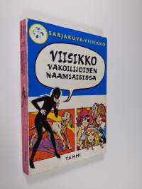 Viisikko vakoilijoiden naamiaisissa