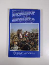 Vaalivalvojaiset Namibiassa