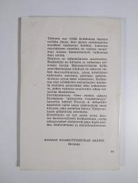 Kristitty ja saastuva luonto