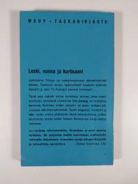 Leski, nunna ja kurtisaani