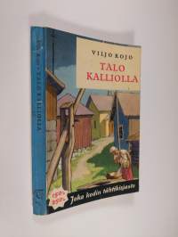 Talo kalliolla