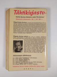 Talo kalliolla