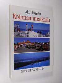 Kotimaanmatkailu