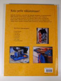 Hauskoja puutöitä koko perheelle