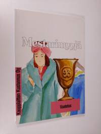 Mestarimyyjä 93 Vaatetus