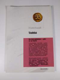 Mestarimyyjä 93 Vaatetus