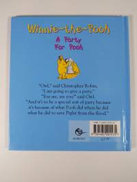 Winnie the Pooh - A Party for Pooh