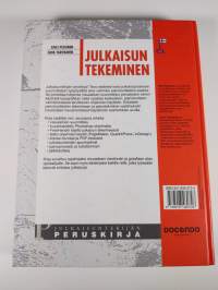 Julkaisun tekeminen : julkaisuntekijän peruskirja