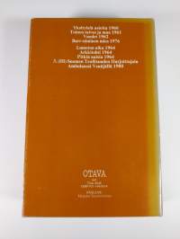 Romaanit ja novellit
