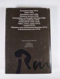 Runoelmat