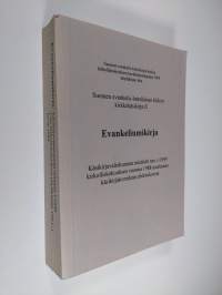 Suomen evankelis-luterilaisen kirkon kirkkokäsikirja 2, Evankeliumikirja