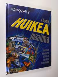 Löydä huikea maailma