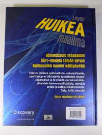 Löydä huikea maailma