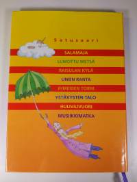 Satusaari : Ihmeiden torni