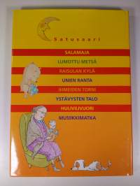 Satusaari : Unien ranta