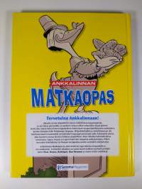 Ankkalinnan matkaopas