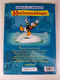 Ankkalinnan maailmanmatkaajat