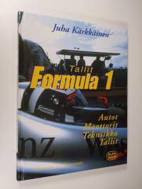 Formula 1 -tallit