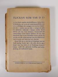 Flickan som var D 13
