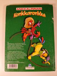 Ankkalinnan konkkaronkka