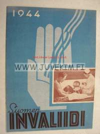 Suomen Invaliidi 1944 nr 3