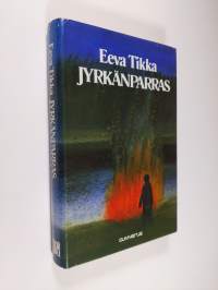 Jyrkänparras