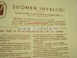 Suomen Invaliidi 1944 nr 3