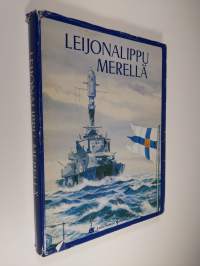 Leijonalippu merellä