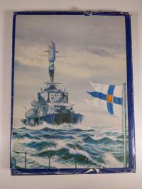 Leijonalippu merellä