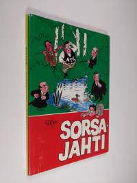 Sorsajahti